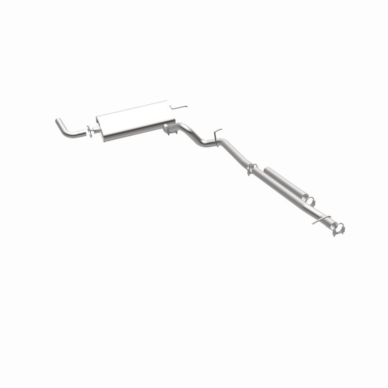 MagnaFlow BRE Exhaust Kit 07-11 Jeep Wrangler 3.8L-Catback-Magnaflow