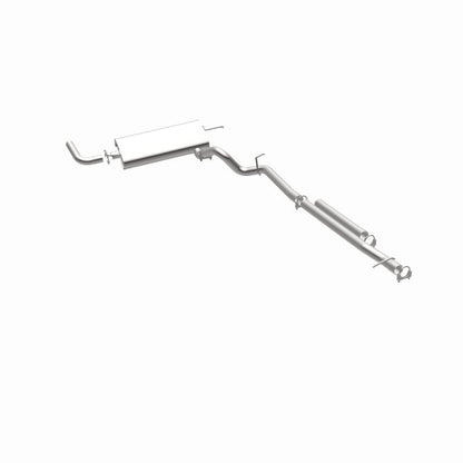 MagnaFlow BRE Exhaust Kit 07-11 Jeep Wrangler 3.8L-Catback-Magnaflow