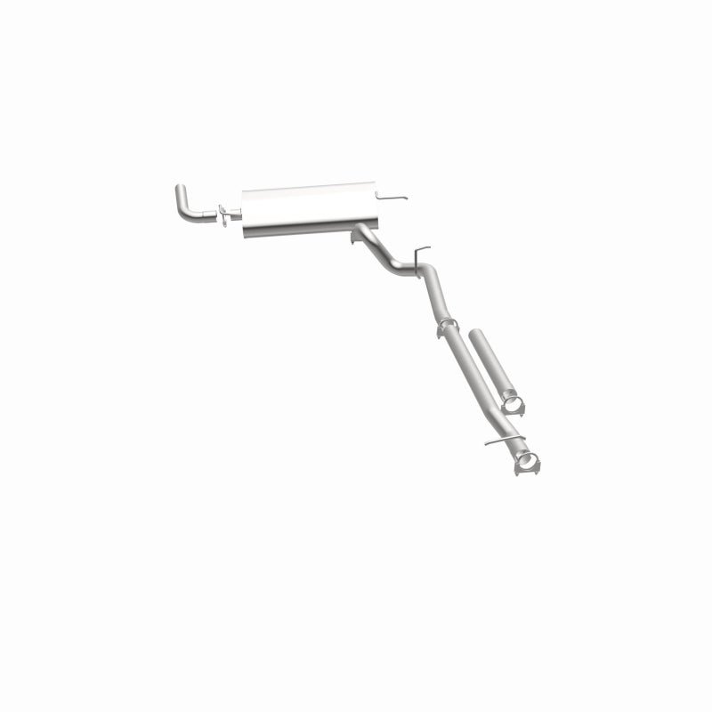 MagnaFlow BRE Exhaust Kit 07-11 Jeep Wrangler 3.8L-Catback-Magnaflow