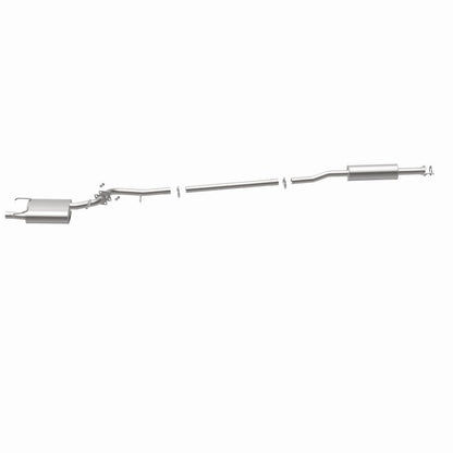 MagnaFlow BRE Exhaust Kit 07-11 Toyota Camry-Catback-Magnaflow