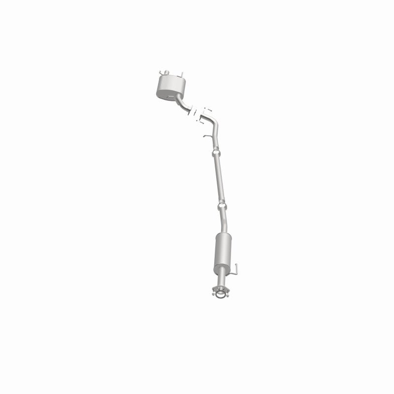 MagnaFlow BRE Exhaust Kit 07-11 Toyota Camry-Catback-Magnaflow