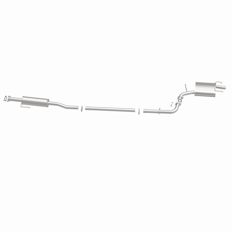 MagnaFlow BRE Exhaust Kit 07-11 Toyota Camry-Catback-Magnaflow