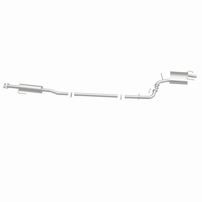 MagnaFlow BRE Exhaust Kit 07-11 Toyota Camry-Catback-Magnaflow