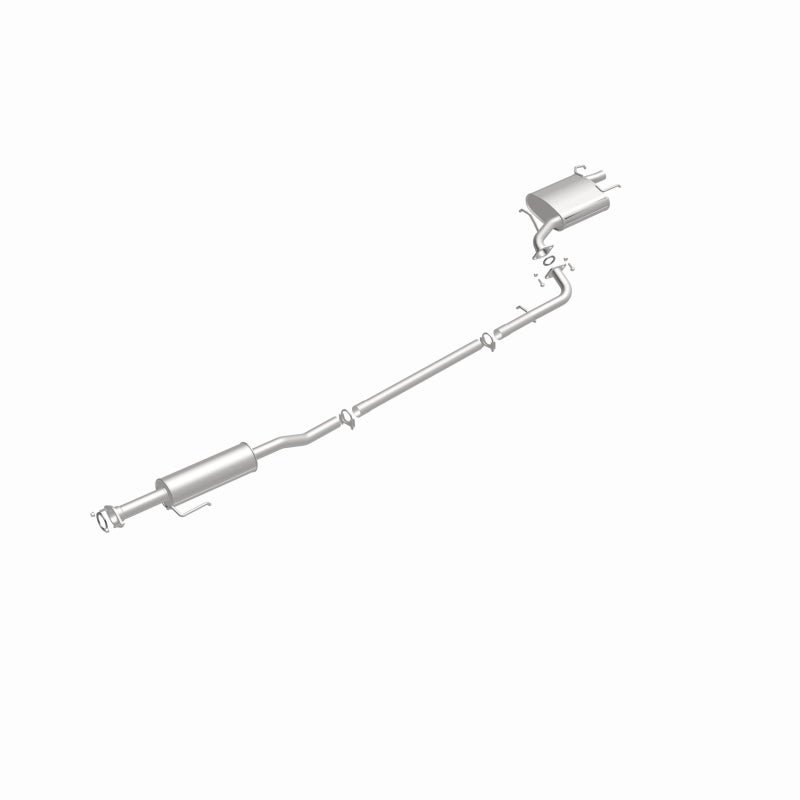 MagnaFlow BRE Exhaust Kit 07-11 Toyota Camry-Catback-Magnaflow