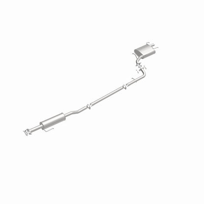 MagnaFlow BRE Exhaust Kit 07-11 Toyota Camry-Catback-Magnaflow