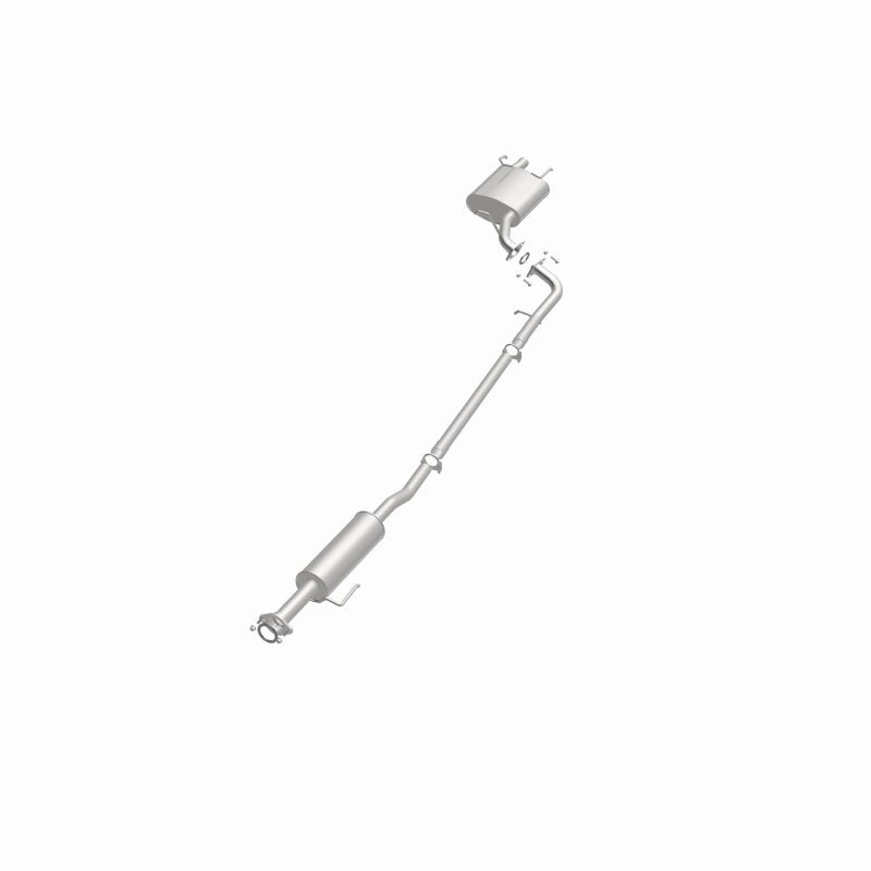 MagnaFlow BRE Exhaust Kit 07-11 Toyota Camry-Catback-Magnaflow