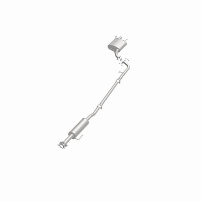 MagnaFlow BRE Exhaust Kit 07-11 Toyota Camry-Catback-Magnaflow