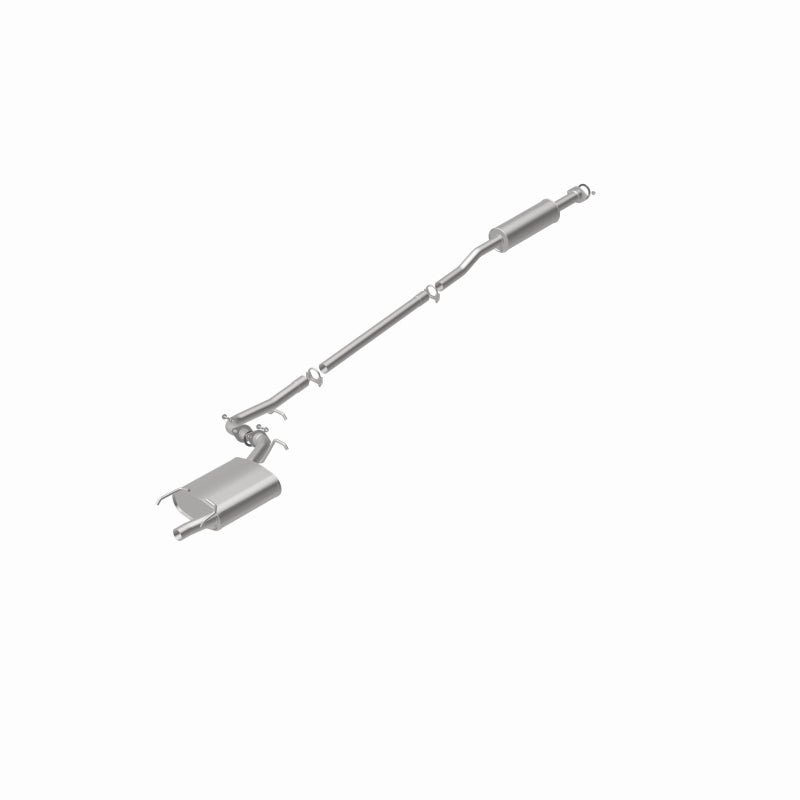 MagnaFlow BRE Exhaust Kit 07-11 Toyota Camry-Catback-Magnaflow