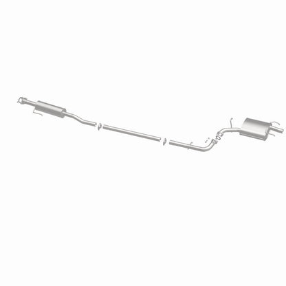 MagnaFlow BRE Exhaust Kit 07-11 Toyota Camry-Catback-Magnaflow