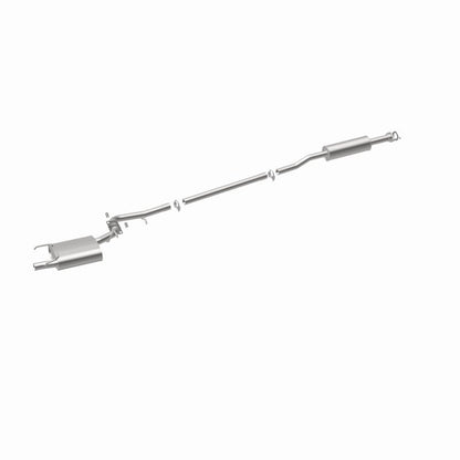 MagnaFlow BRE Exhaust Kit 07-11 Toyota Camry-Catback-Magnaflow