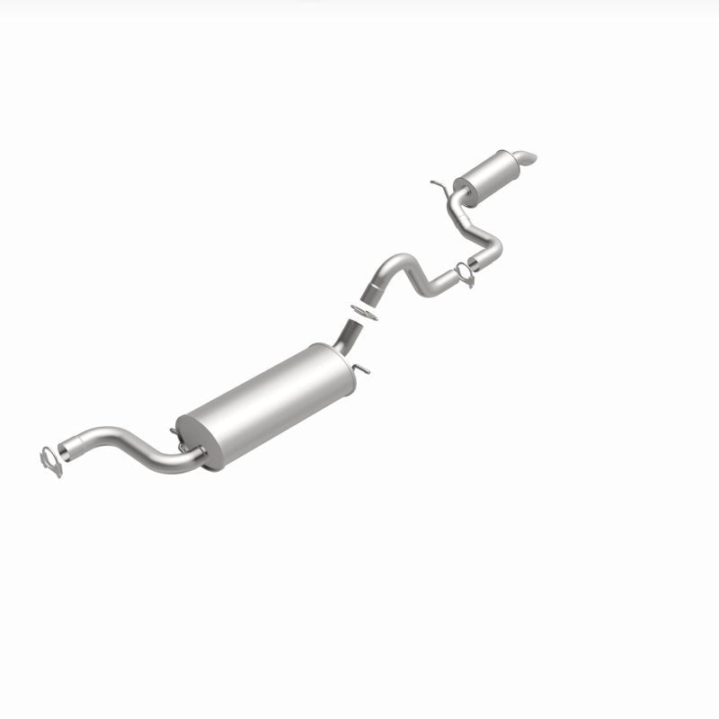 MagnaFlow BRE Exhaust Kit 08-10 Town & Country Grand Caravan Routan-Catback-Magnaflow