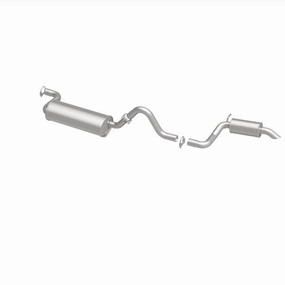 MagnaFlow BRE Exhaust Kit 08-10 Town & Country Grand Caravan Routan-Catback-Magnaflow