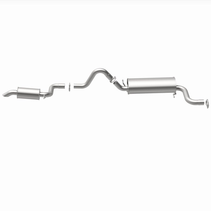 MagnaFlow BRE Exhaust Kit 08-10 Town & Country Grand Caravan Routan-Catback-Magnaflow