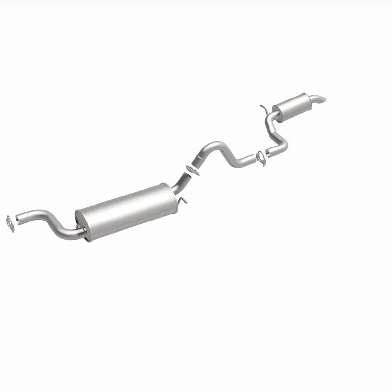 MagnaFlow BRE Exhaust Kit 08-10 Town & Country Grand Caravan Routan-Catback-Magnaflow