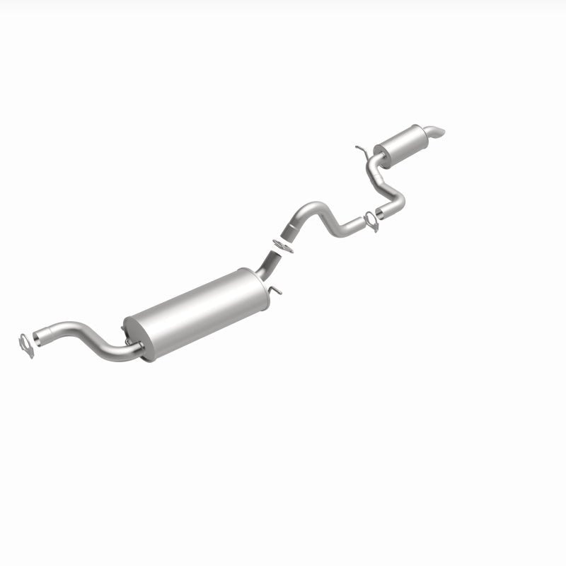 MagnaFlow BRE Exhaust Kit 08-10 Town & Country Grand Caravan Routan-Catback-Magnaflow