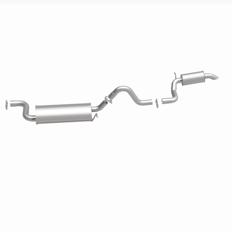 MagnaFlow BRE Exhaust Kit 08-10 Town & Country Grand Caravan Routan-Catback-Magnaflow