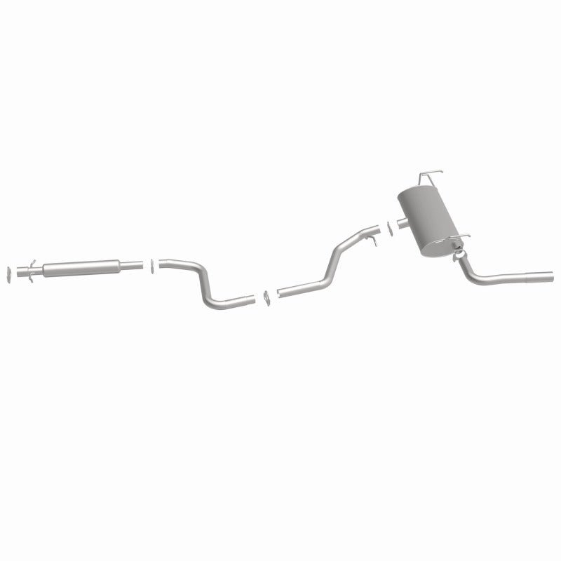 MagnaFlow BRE Exhaust Kit 08-12 Aura G6 Malibu 2.4L-Catback-Magnaflow