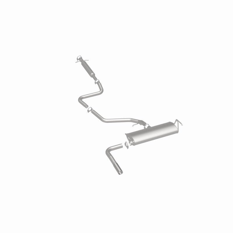 MagnaFlow BRE Exhaust Kit 08-12 Aura G6 Malibu 2.4L-Catback-Magnaflow