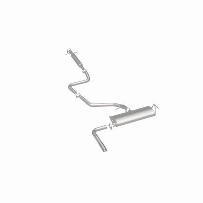 MagnaFlow BRE Exhaust Kit 08-12 Aura G6 Malibu 2.4L-Catback-Magnaflow