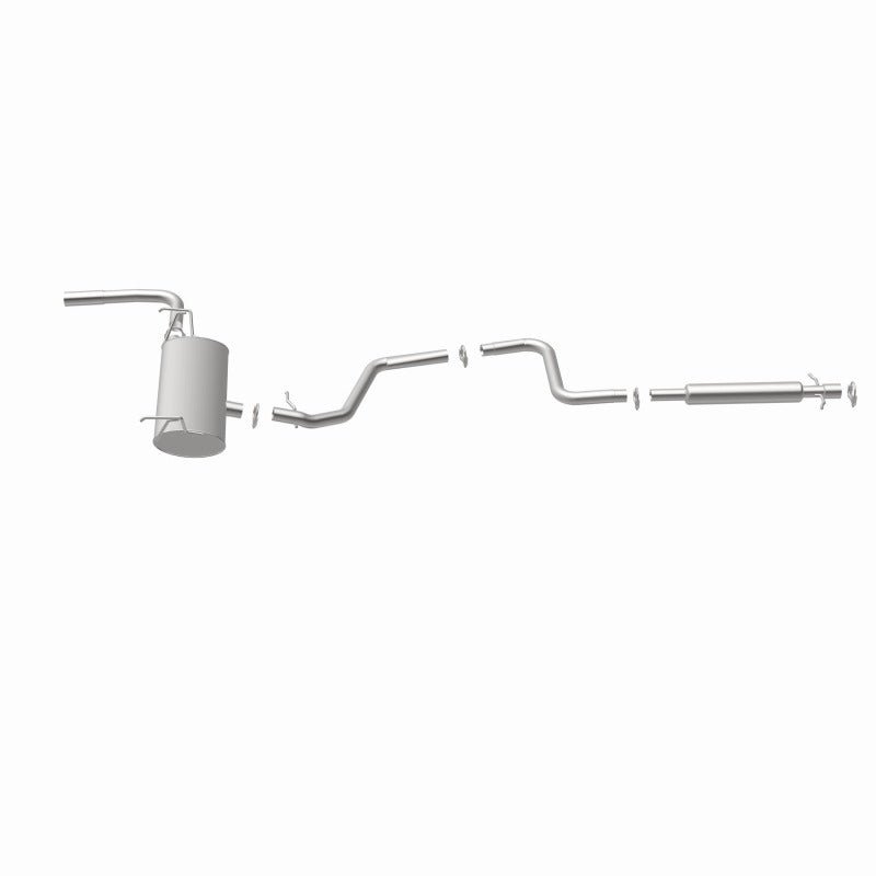 MagnaFlow BRE Exhaust Kit 08-12 Aura G6 Malibu 2.4L-Catback-Magnaflow
