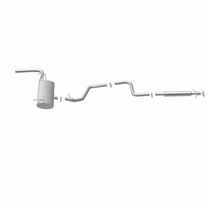 MagnaFlow BRE Exhaust Kit 08-12 Aura G6 Malibu 2.4L-Catback-Magnaflow