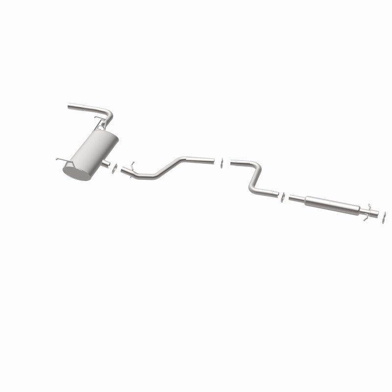 MagnaFlow BRE Exhaust Kit 08-12 Aura G6 Malibu 2.4L-Catback-Magnaflow