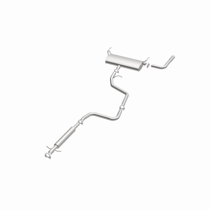 MagnaFlow BRE Exhaust Kit 08-12 Aura G6 Malibu 2.4L-Catback-Magnaflow