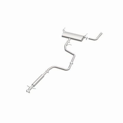 MagnaFlow BRE Exhaust Kit 08-12 Aura G6 Malibu 2.4L-Catback-Magnaflow