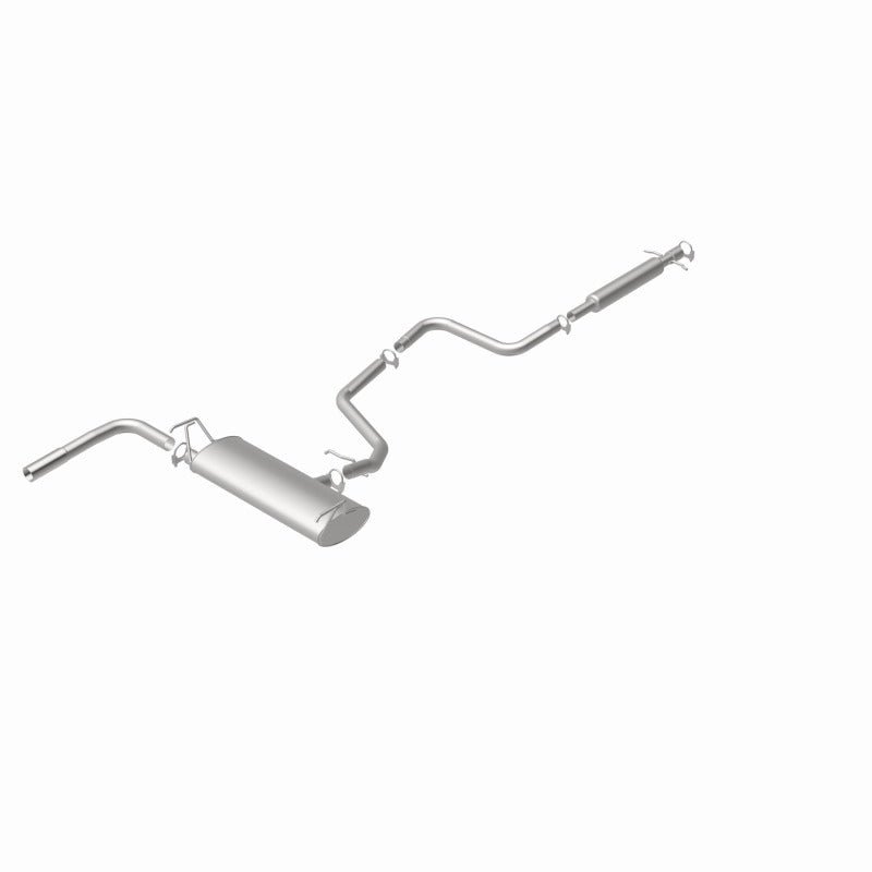 MagnaFlow BRE Exhaust Kit 08-12 Aura G6 Malibu 2.4L-Catback-Magnaflow