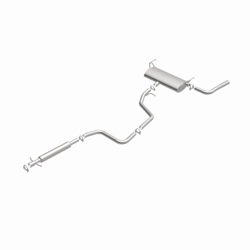 MagnaFlow BRE Exhaust Kit 08-12 Aura G6 Malibu 2.4L-Catback-Magnaflow