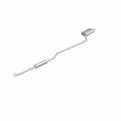 MagnaFlow BRE Exhaust Kit 08-12 Honda Accord 2.4L-Catback-Magnaflow