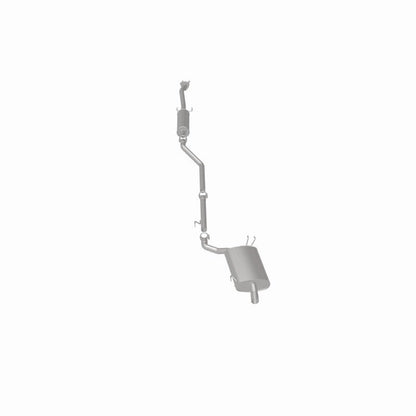 MagnaFlow BRE Exhaust Kit 08-12 Honda Accord 2.4L-Catback-Magnaflow