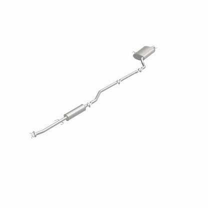 MagnaFlow BRE Exhaust Kit 08-12 Honda Accord 2.4L-Catback-Magnaflow