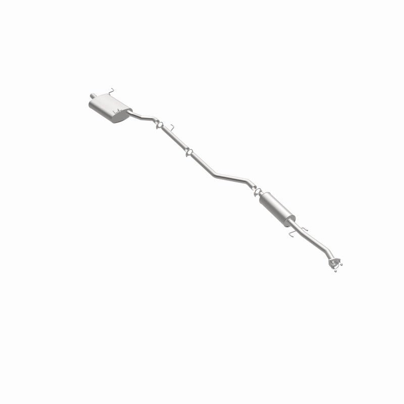 MagnaFlow BRE Exhaust Kit 08-12 Honda Accord 2.4L-Catback-Magnaflow
