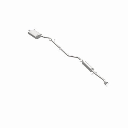 MagnaFlow BRE Exhaust Kit 08-12 Honda Accord 2.4L-Catback-Magnaflow
