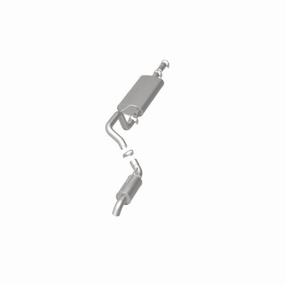 MagnaFlow BRE Exhaust Kit 08-12 Jeep Liberty 3.7L-Catback-Magnaflow