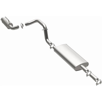 MagnaFlow BRE Exhaust Kit 08-12 Jeep Liberty 3.7L-Catback-Magnaflow