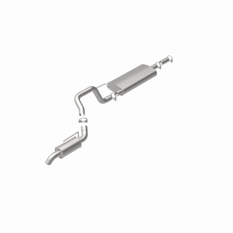 MagnaFlow BRE Exhaust Kit 08-12 Jeep Liberty 3.7L-Catback-Magnaflow