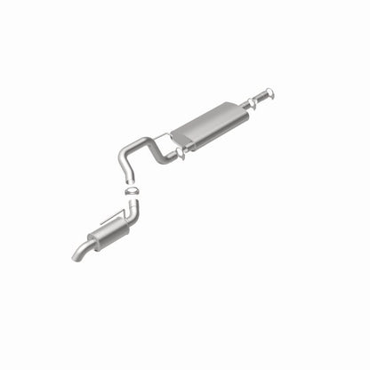 MagnaFlow BRE Exhaust Kit 08-12 Jeep Liberty 3.7L-Catback-Magnaflow