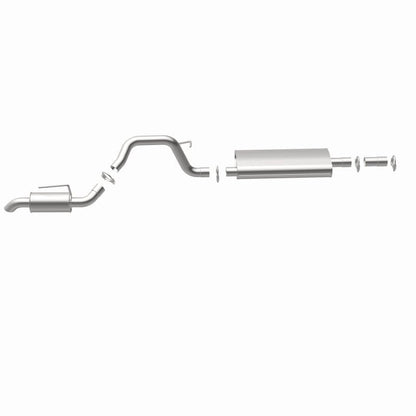 MagnaFlow BRE Exhaust Kit 08-12 Jeep Liberty 3.7L-Catback-Magnaflow