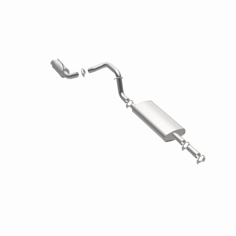MagnaFlow BRE Exhaust Kit 08-12 Jeep Liberty 3.7L-Catback-Magnaflow