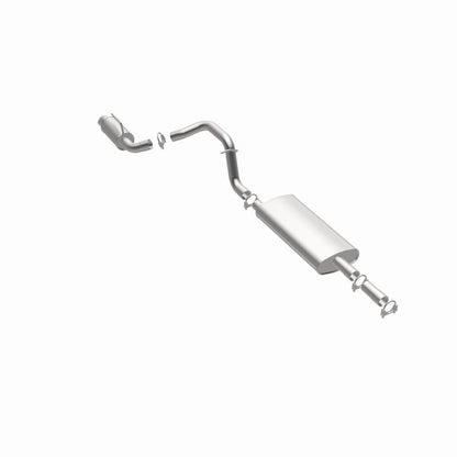 MagnaFlow BRE Exhaust Kit 08-12 Jeep Liberty 3.7L-Catback-Magnaflow
