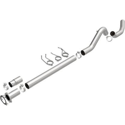 MagnaFlow BRE Exhaust Kit 08-22 Ford F-250 Super Duty F-350 Super Duty-Catback-Magnaflow