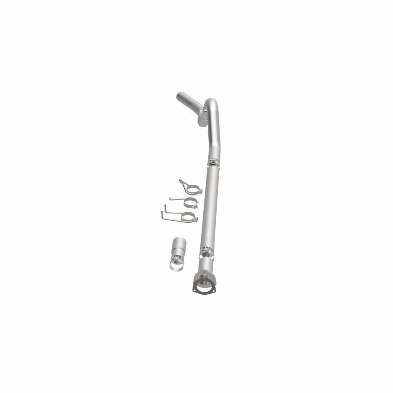 MagnaFlow BRE Exhaust Kit 08-22 Ford F-250 Super Duty F-350 Super Duty-Catback-Magnaflow