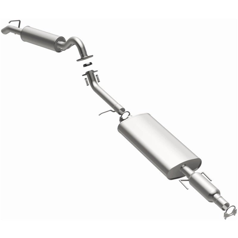 MagnaFlow BRE Exhaust Kit 09-12 Escape Tribute Mariner-Catback-Magnaflow