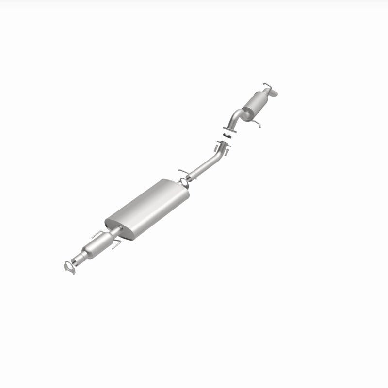 MagnaFlow BRE Exhaust Kit 09-12 Escape Tribute Mariner-Catback-Magnaflow