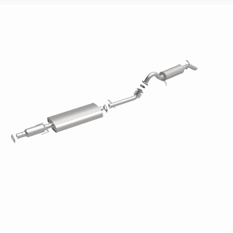 MagnaFlow BRE Exhaust Kit 09-12 Escape Tribute Mariner-Catback-Magnaflow