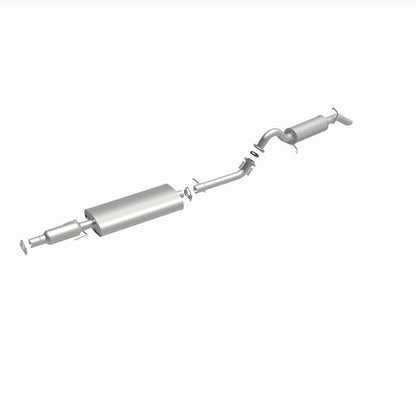 MagnaFlow BRE Exhaust Kit 09-12 Escape Tribute Mariner-Catback-Magnaflow