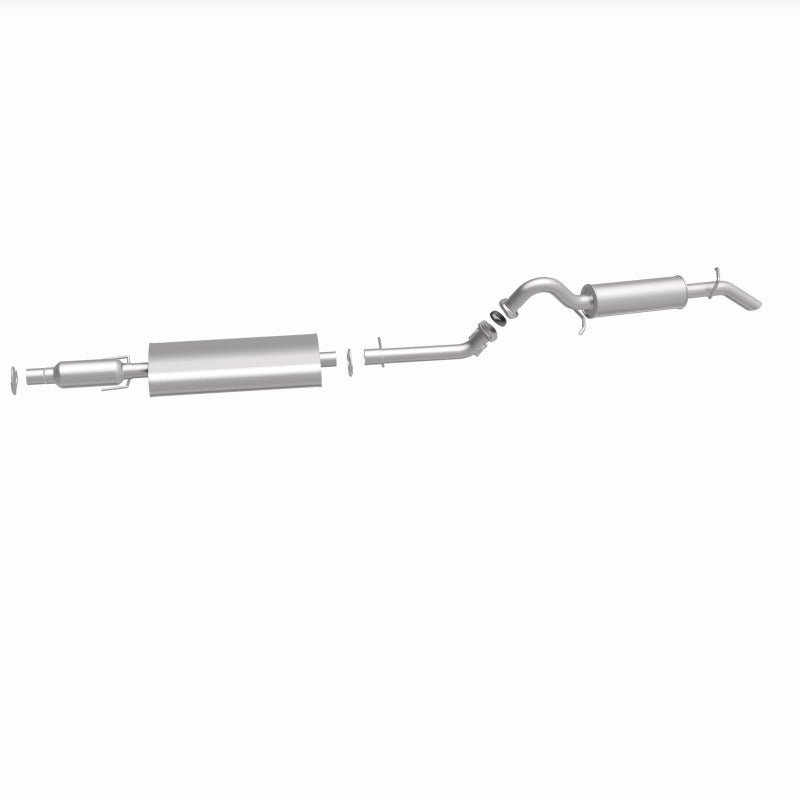 MagnaFlow BRE Exhaust Kit 09-12 Escape Tribute Mariner-Catback-Magnaflow