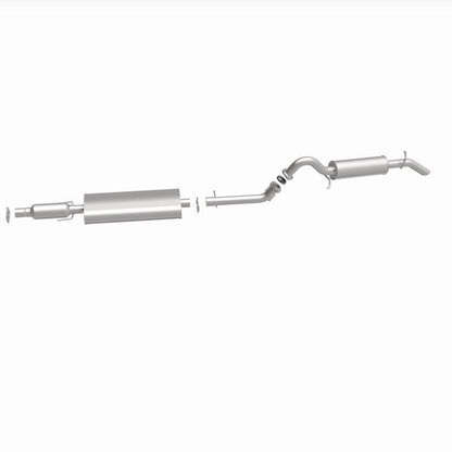 MagnaFlow BRE Exhaust Kit 09-12 Escape Tribute Mariner-Catback-Magnaflow